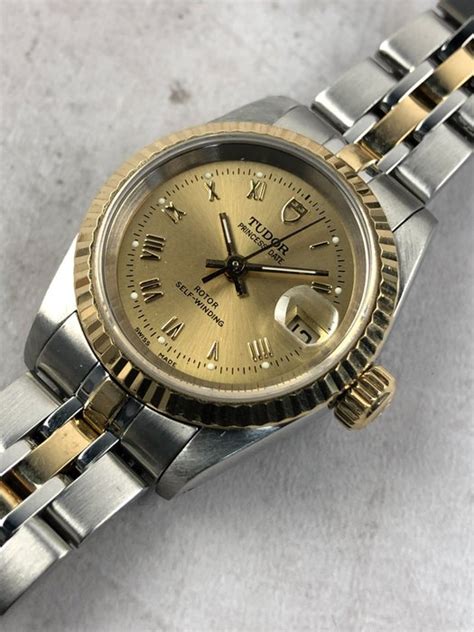 orologi tudor princess donna automatico